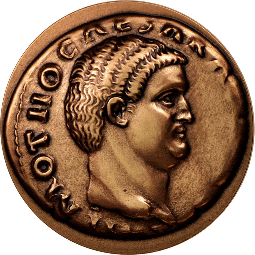 Francia, Medal, Otho, History, FDC, Bronce