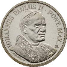 France, Medal, Iohannes Paulus II, Les grands destins du XXe siècle, History