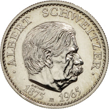 Francia, Medal, Albert Schweitzer, Les grands destins du XXe siècle, History...