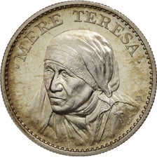 France, Medal, Mère Thérèsa, Les grands destins du XXe siècle, History