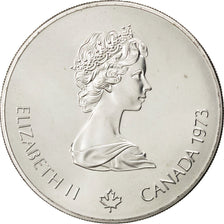 Coin, Canada, Elizabeth II, 5 Dollars, 1973, Royal Canadian Mint, Ottawa