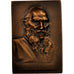 Allemagne, Medal, Léon Tolstoï, Arts & Culture, SUP, Bronze