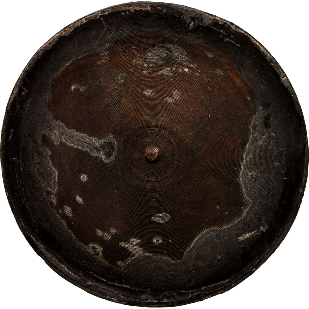 France, Medal, Marie-Joseph De Chenier, Arts & Culture, EF(40-45), Tin