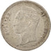 Venezuela, 2 Bolivares, 1960, EF(40-45), Silver, KM:A37