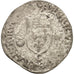 Coin, France, Douzain aux croissants, Caen, VF(20-25), Billon, Duplessy:997