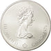 Coin, Canada, Elizabeth II, 5 Dollars, 1974, Royal Canadian Mint, Ottawa