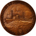 France, Medal, Société Dunkerquoise de remorquage et de sauvetage, Shipping