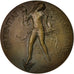 Frankreich, Medal, Crédit industriel et commercial, Business & industry, 1959