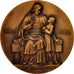 France, Medal, Saint Jean-Baptiste De La Salle, Religions & beliefs, Lejeune