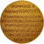 France, Medal, Marceau Plumeccq, 6eme Floralies Valenciennoises, Flora, 1962