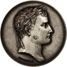 France, Medal, La Légion d'Honneur, History, Andrieu, AU(50-53), Silver