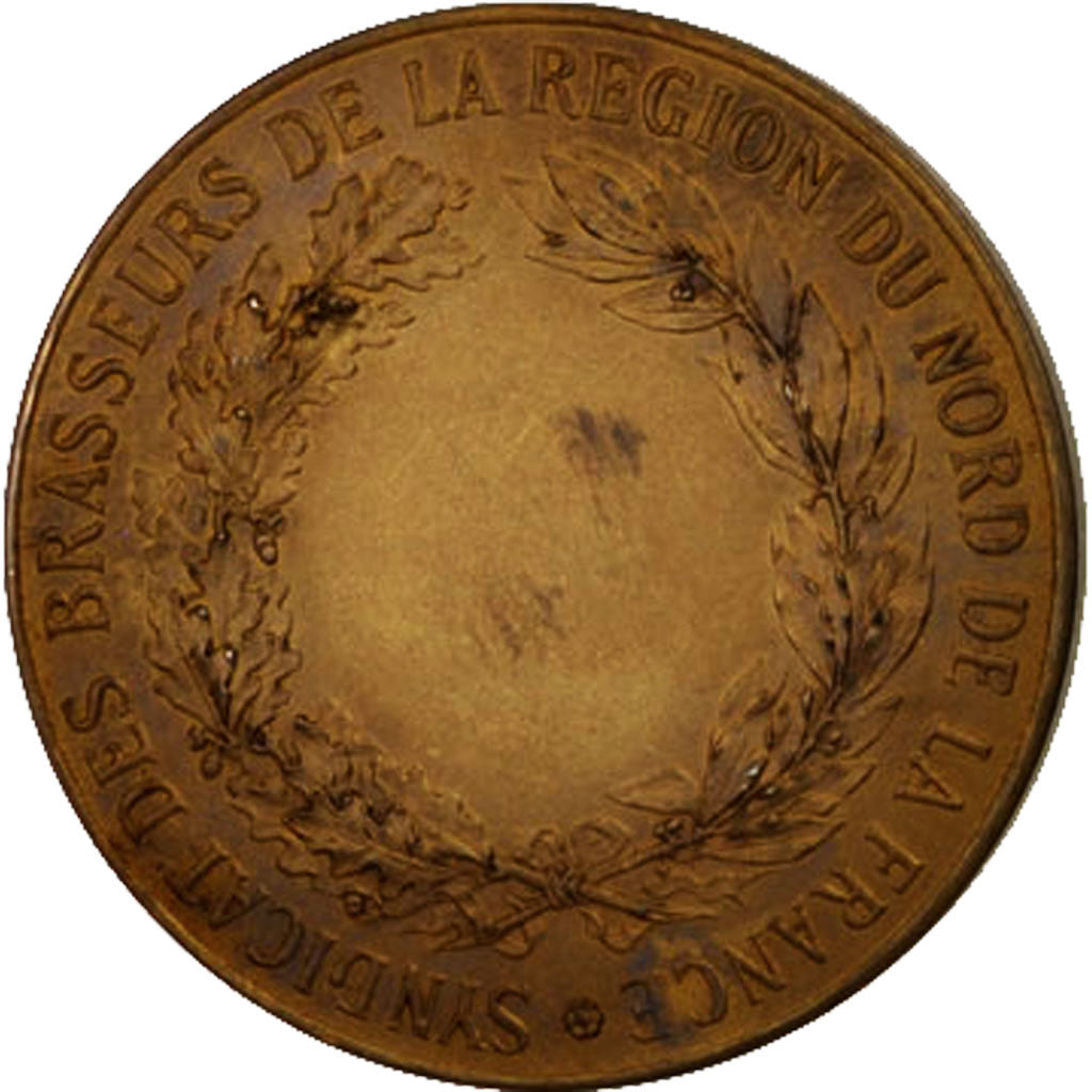 Frankreich, Medal, Syndicat des Brasseurs de la Région du Nord de la France