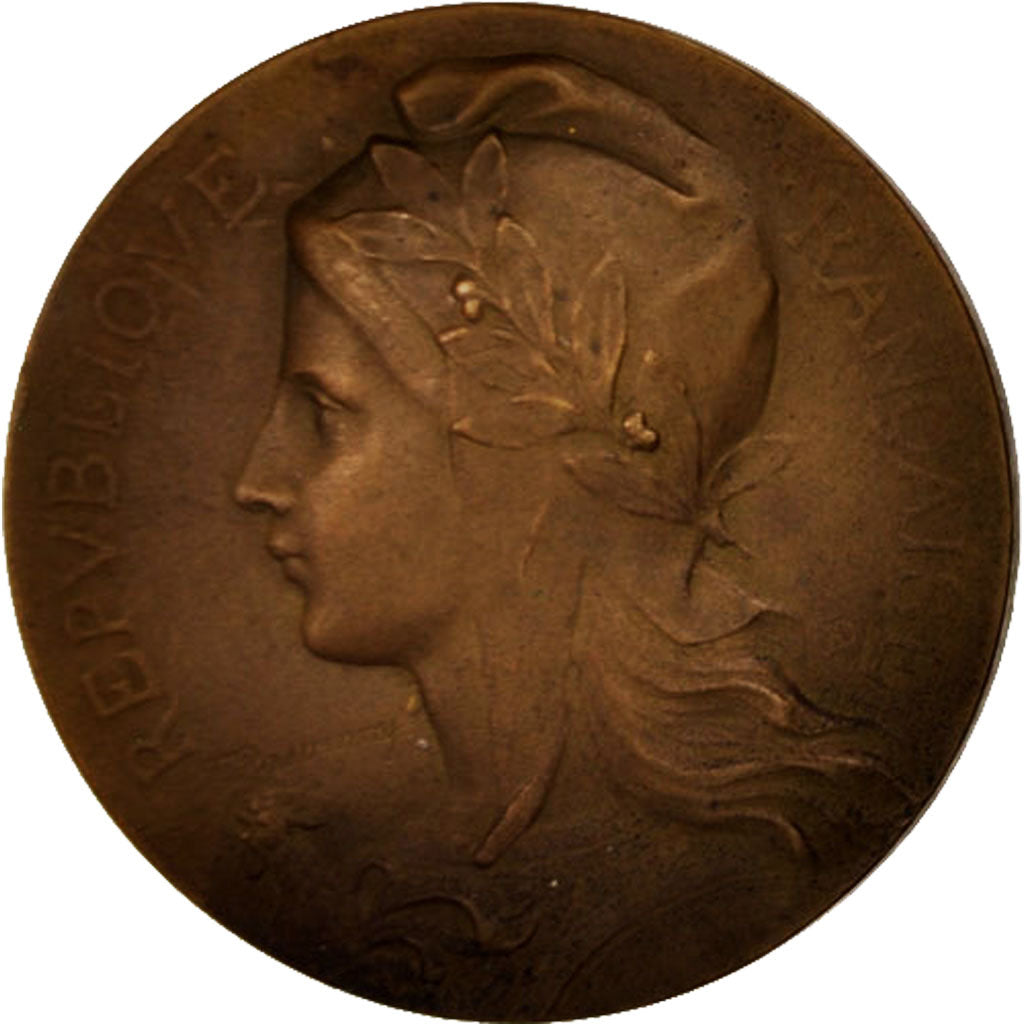 Francia, Medal, Chambre syndicale des limonadiers restaurateurs maîtres