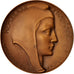 Francia, Medal, M. De Montalembert, Sénateur de La Seine Inférieure