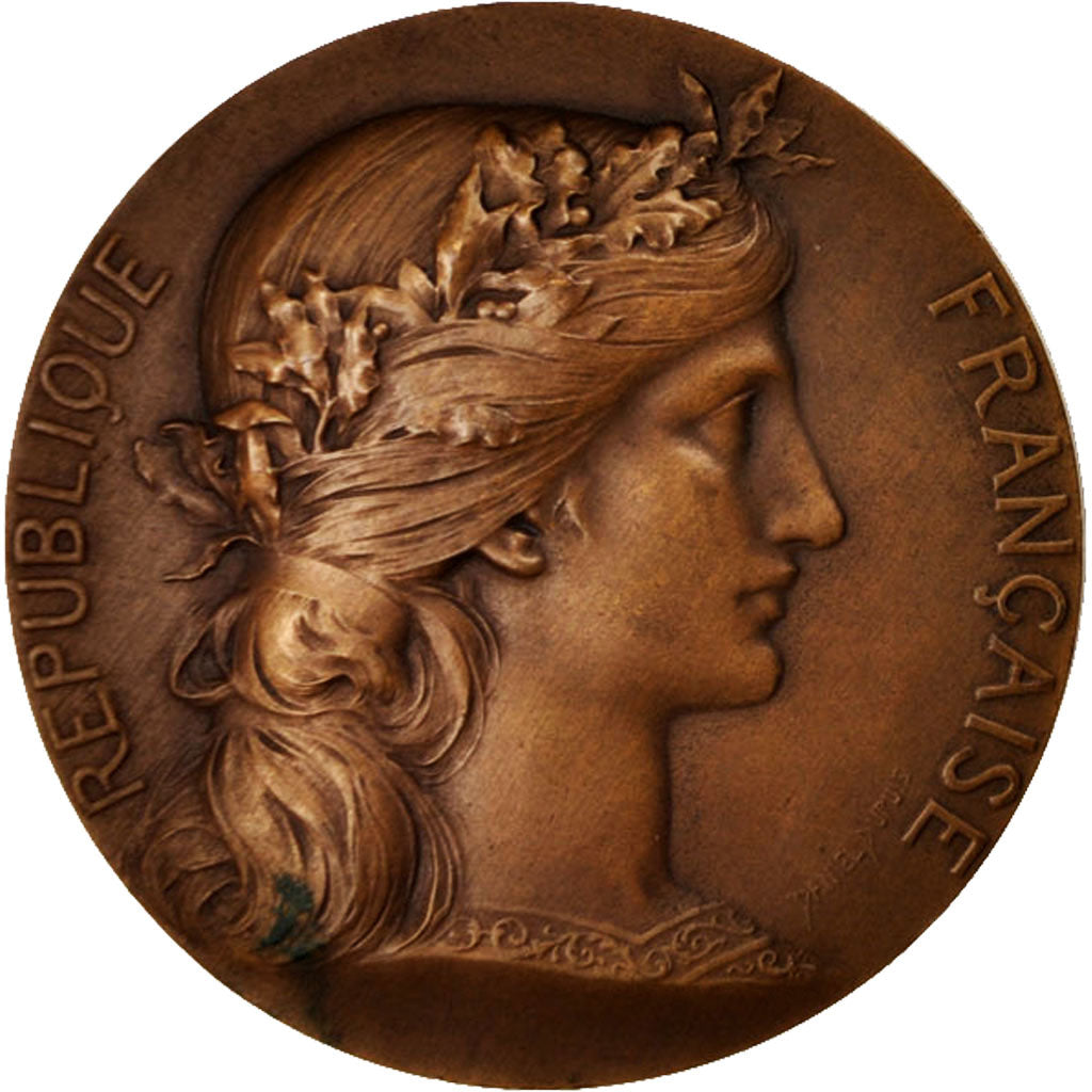 Francia, Medal, Prix du ministre de la Guerre, Politics, Society, War, Dupuis.D