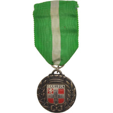 France, Médaille de Bailleul, Medal, Very Good Quality, Bronze