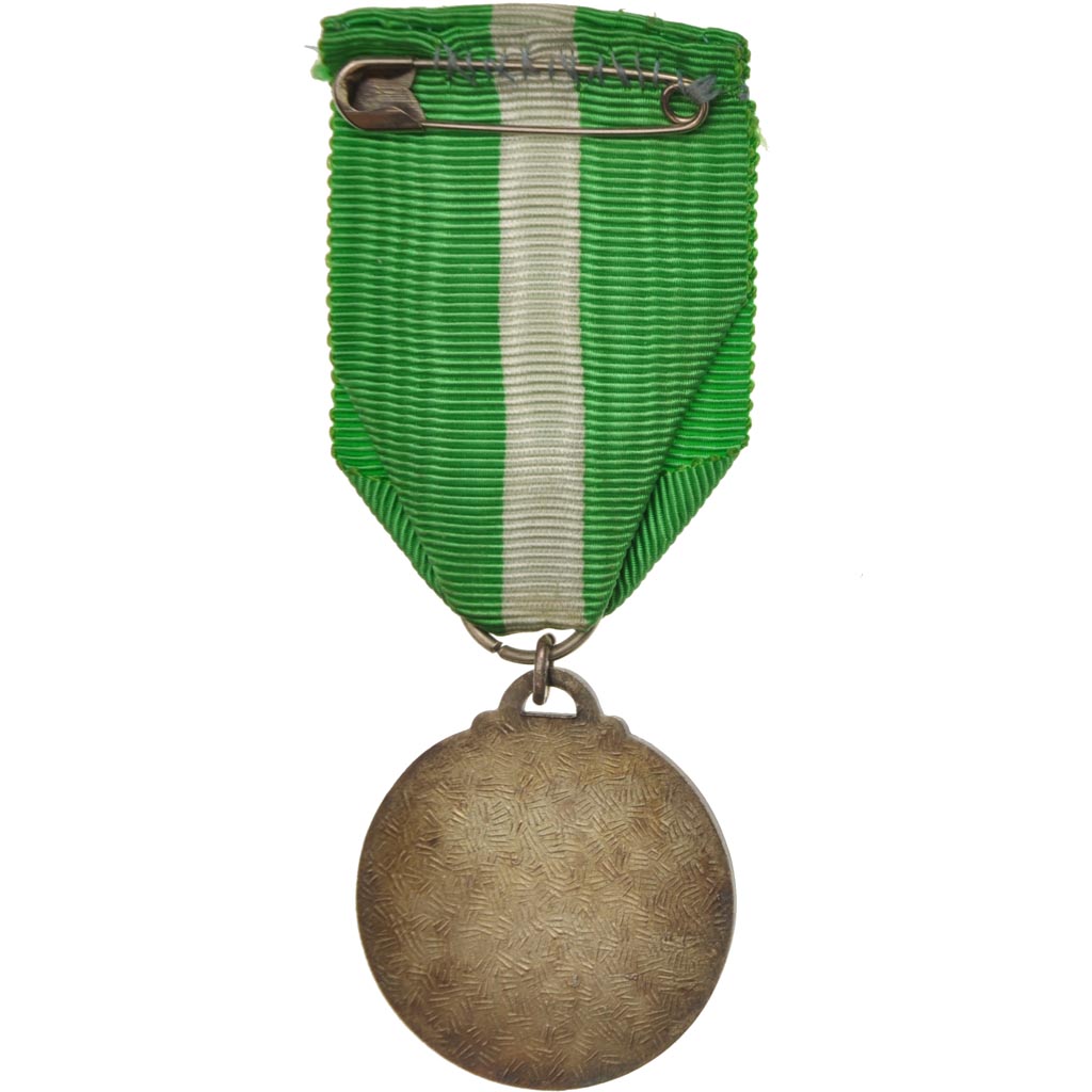 France, Médaille de Bailleul, Medal, Very Good Quality, Bronze