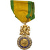 France, Médaille militaire, Medal, 1870, Excellent Quality, Silver, 27