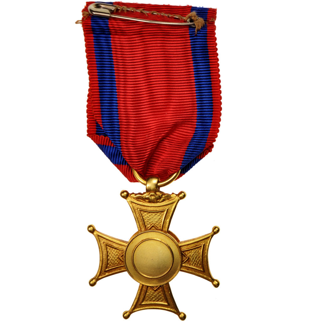 France, Diocèse de Lille, Medal, Excellent Quality, Bronze