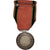 Francia, Société Nationale d'Encouragement au bien, Medal, Good Quality