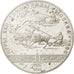 RUSSIA, 10 Roubles, 1980, Leningrad, KM #185, AU(55-58), Silver, 33.38