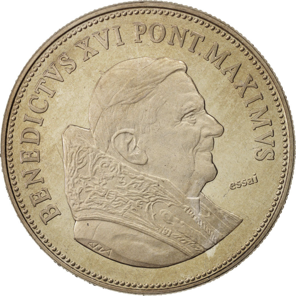 Francia, Medal, Journées mondiales de la jeunesse, Cologne, 2005, Religions &