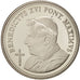 France, Medal, Benoit XVI, Religions & beliefs, 2013, MS(65-70), Nickel