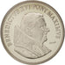 France, Medal, Benoit XVI, Religions & beliefs, 2013, MS(65-70), Nickel