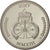 France, Medal, Benoit XVI, Religions & beliefs, 2013, MS(65-70), Nickel