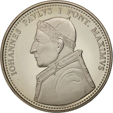 France, Medal, Iohannes Pavlvs I, Religions & beliefs, FDC, Nickel