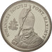 Frankreich, Medal, Iohannes Paulus II, Religions & beliefs, STGL, Nickel