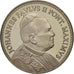 Frankrijk, Medal, Iohannes Paulus II, Religions & beliefs, FDC, Nickel