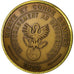 Francia, Medal, Encouragement au dévouement, Politics, Society, War, EBC