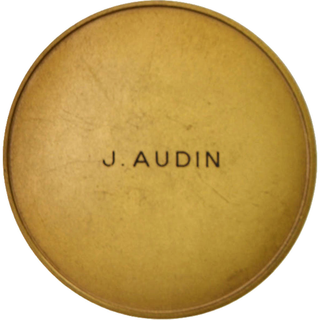 Francia, Medal, Encouragement au dévouement, Politics, Society, War, EBC