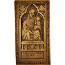 France, Medal, Notre-Dame de la Treille, Lille, Religions & beliefs, AU(50-53)