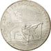 RUSSIA, 10 Roubles, 1978, Moscow, KM #159, MS(63), Silver, 33.46