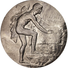 France, Medal, Louis Oscar Roty, Grand prix de Rome de gravure en médaille