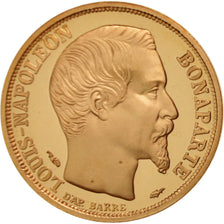 France, Medal, Louis-Napoléon Bonaparte, 10 Francs, French Fifth Republic