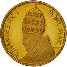 Vaticano, Medal, Iohannes XXIII, Encyclica Pacem in Terris, Religions & beliefs