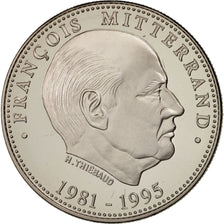 France, Medal, Les Présidents de la République, François Mitterrand, History