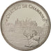 Frankreich, Medal, Les plus beaux trésors du patrimoine de France, Château de