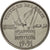 Frankreich, Medal, Libération du Koweit, History, 1991, STGL, Nickel