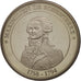 France, Medal, Maximilien de Robespierre, History, MS(65-70), Nickel