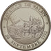 Frankreich, Medal, Bataille de Valmy, History, STGL, Nickel