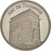France, Medal, Les plus beaux trésors du patrimoine de France, Arc de Triomphe
