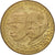 Francia, Medal, Foch - Clémenceau, French Fifth Republic, History, 1998