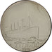 Frankreich, Medal, Les Grands Transatlantiques, Titanic, French Fifth Republic