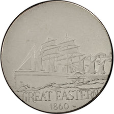 France, Medal, Les Grands Transatlantiques, Great Eastern, French Fifth