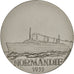 France, Medal, Les Grands Transatlantiques, Normandie