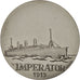 Francia, Medal, Les Grands Transatlantiques, Imperator, French Fifth Republic
